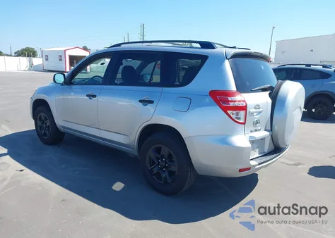 2012 Toyota Rav4 from USA, damaged, VIN JTMZF4DV7C5044927